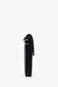 Prada Black Saffiano Leather Smartphone Pouch