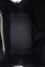Balenciaga Black Canvas Cabas XS Tote Bag with Pouch