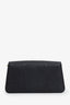 Louis Vuitton Black Empreinte Leather Monogram Metis Wallet on Chain