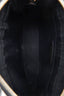 Saint Laurent Black Leather Lou Monogram Camera Bag