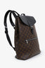 Louis Vuitton Monogram Macassar Canvas Palk Backpack Bag