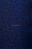 Hermès Marine Blue Silk Echarpe Muffler Scarf