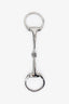 Hermès Sterling Silver Horse Bit
