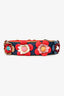 Fendi Multicolour Leather Floral Motif 'Strap You' Shoulder Bag Strap SHW