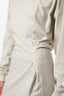 Robe longue sweat Isabel Marant gris chiné taille 38