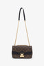 Louis Vuitton Black/Brown Monogram Marceau Shoulder Bag
