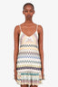 Missoni Multicolour Mini Dress Size 38