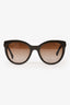 Pre-loved Chanel™ Dark Brown Sunglasses