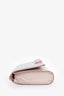 Salvatore Ferragamo Pink Leather Vara Bow Crossbody