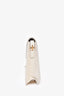 Tom Ford White Leather Large Tara Crossbody Bag