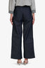 Cecilie Bahnsen Dark Wash Denim Susan Wide-Leg Jeans Size 6