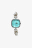 Tiffany & Co. Stainless Steel Diamond HardWear Watch