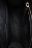 Balenciaga Black/Purple Karung Mini Maillon All Afternoon Bag With Strap