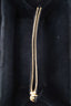 Fendi Black Leather Small 2Jours Bag with Strap