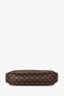 Louis Vuitton 2009 Damier Ebene Canvas Thames GM Shoulder Bag