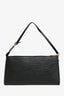 Louis Vuitton 1999 Black Epi Leather Pochette