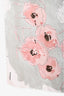 Pre-loved Chanel™ Pink Silk Print Square Scarf