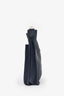 Hermès 2019 Navy Blue Clemence Leather Evelyne III PM 29