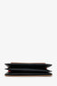 Marni Navy/Blue/Red Saffiano Leather Layered Crossbody