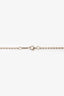 Tiffany & Co. Sterling Silver Atlas Dog Tag Necklace