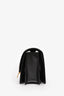 Celine Black Smooth Leather Small Box Bag
