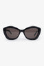 Saint Laurent Black Frame SL 68 Sunglasses