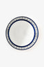 Hermès Bleus d'Ailleurs Salad Bowl Small Model