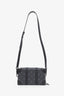 Louis Vuitton Black Monogram Eclipse Soft Trunk Wallet Crossbody