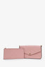 Louis Vuitton Pink Monogram Empreinte Leather Felicie Pochette
