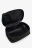Gucci Green Suede Horsebit Vanity Cosmetic Pouch