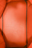 Hermès 2010 Orange Togo Leather Birkin 35