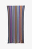 Missoni Multicolour Wool Fringe Scarf
