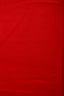 Loro Piana Red Cashmere Fringe Scarf