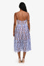 Self-Portrait Purple Lace 'Azaelea' Mini Dress Size 2