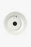 Versace Gold/White Baroque Dinner Plate