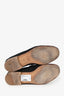 Gucci Black Suede 1953 Horsebit Loafers Size 10