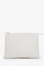 Louis Vuitton Cream Empreinte Coussin PM Shoulder Bag