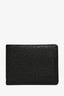 Louis Vuitton 2006 Black Tiaga Leather 'Multiple' Bi-fold Wallet