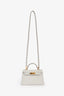 Hermès 2022 Nata Chevre Mysore Leather Mini Kelly