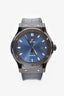 Hublot 2023 Classic Fusion Blue Automatic Watch with Alligator Strap 42mm