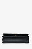 Pre-loved Chanel™ 2023 Black Quilted Lambskin Top Handle Phone Holder GHW