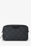 Louis Vuitton 2022 Monogram Eclipse Alpha Messenger Crossbody
