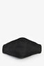 Prada Black Nylon 2005 Re-Edition Crossbody Triangle Shape