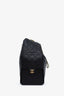 Pre-loved Chanel™ Black Caviar Leather 25 Medium Hobo Bag