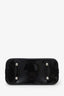 Louis Vuitton 2013 Black Epi Leather Alma PM