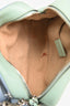 Gucci Green Pastel Multicolour Leather Marmont