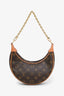 Louis Vuitton Monogram Loop Chain Shoulder Bag with Strap
