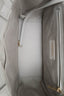 Pre-loved Chanel™ 2019 Grey Caviar Leather Quilted Small Business Affinity Shopping Tote