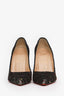 Christian Louboutin Multicolour Sequins Pigalle Pumps Size 39.5
