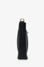 Hermès 2022 Black Clemence Leather Mini Evelyne TPM 16 Crossbody Bag